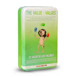 Il gioco dei valori di Coaching by values
